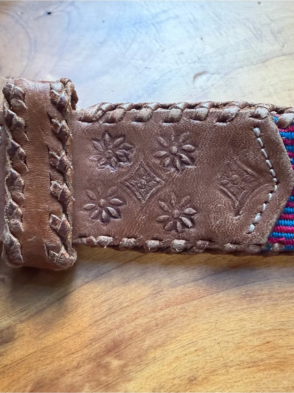 N/A handcrafted brown